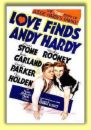 LOVE FINDS ANDY HARDY